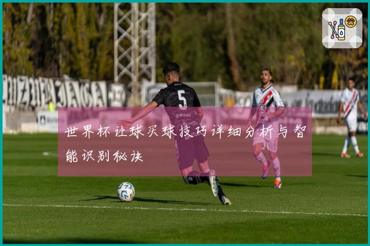 世界杯让球买球技巧详细分析与智能识别秘诀