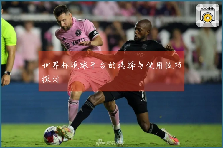 世界杯滚球平台的选择与使用技巧探讨