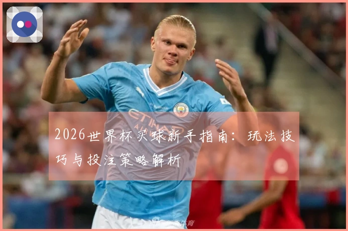 2026世界杯买球新手指南：玩法技巧与投注策略解析